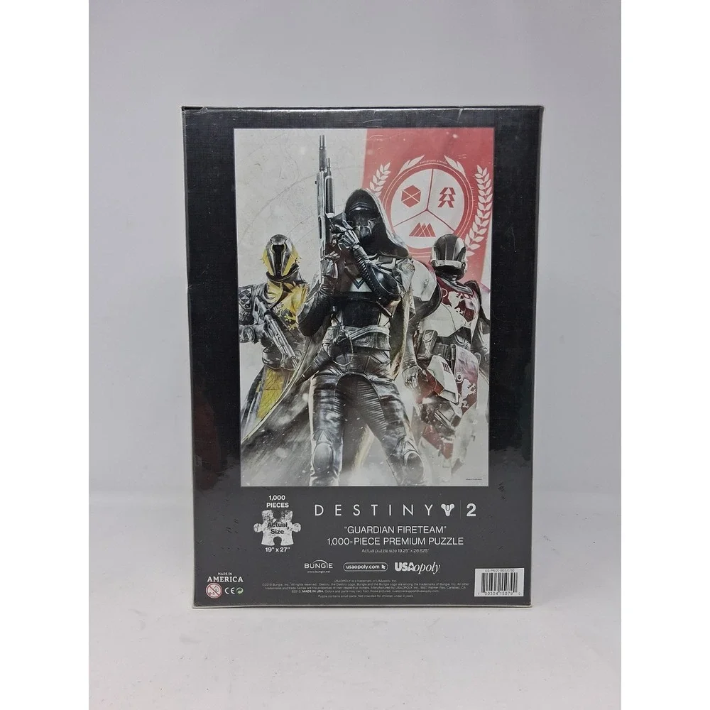 Usaopoly this destiny